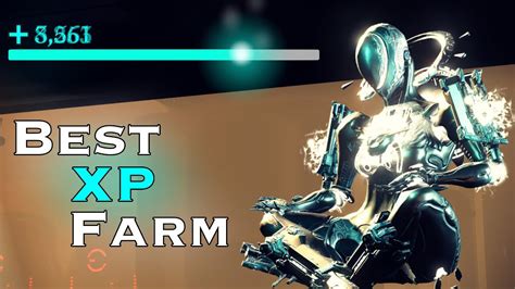 xp farm warframe